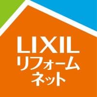LIXILリフォームネット加盟店バッジ